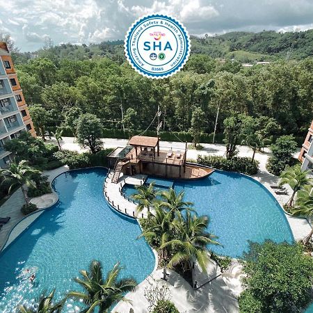 The Title Residencies Naiyang By Trips Phuket - Sha Certified Aparthotel Ban Bo Han Ngoại thất bức ảnh