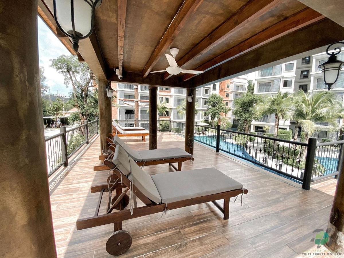 The Title Residencies Naiyang By Trips Phuket - Sha Certified Aparthotel Ban Bo Han Ngoại thất bức ảnh