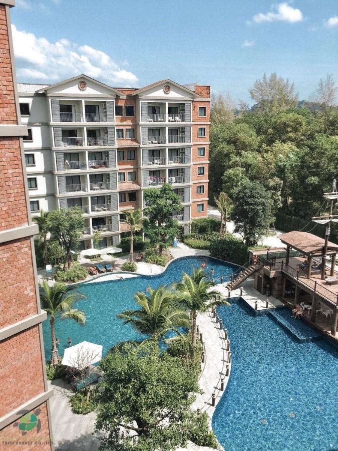 The Title Residencies Naiyang By Trips Phuket - Sha Certified Aparthotel Ban Bo Han Ngoại thất bức ảnh