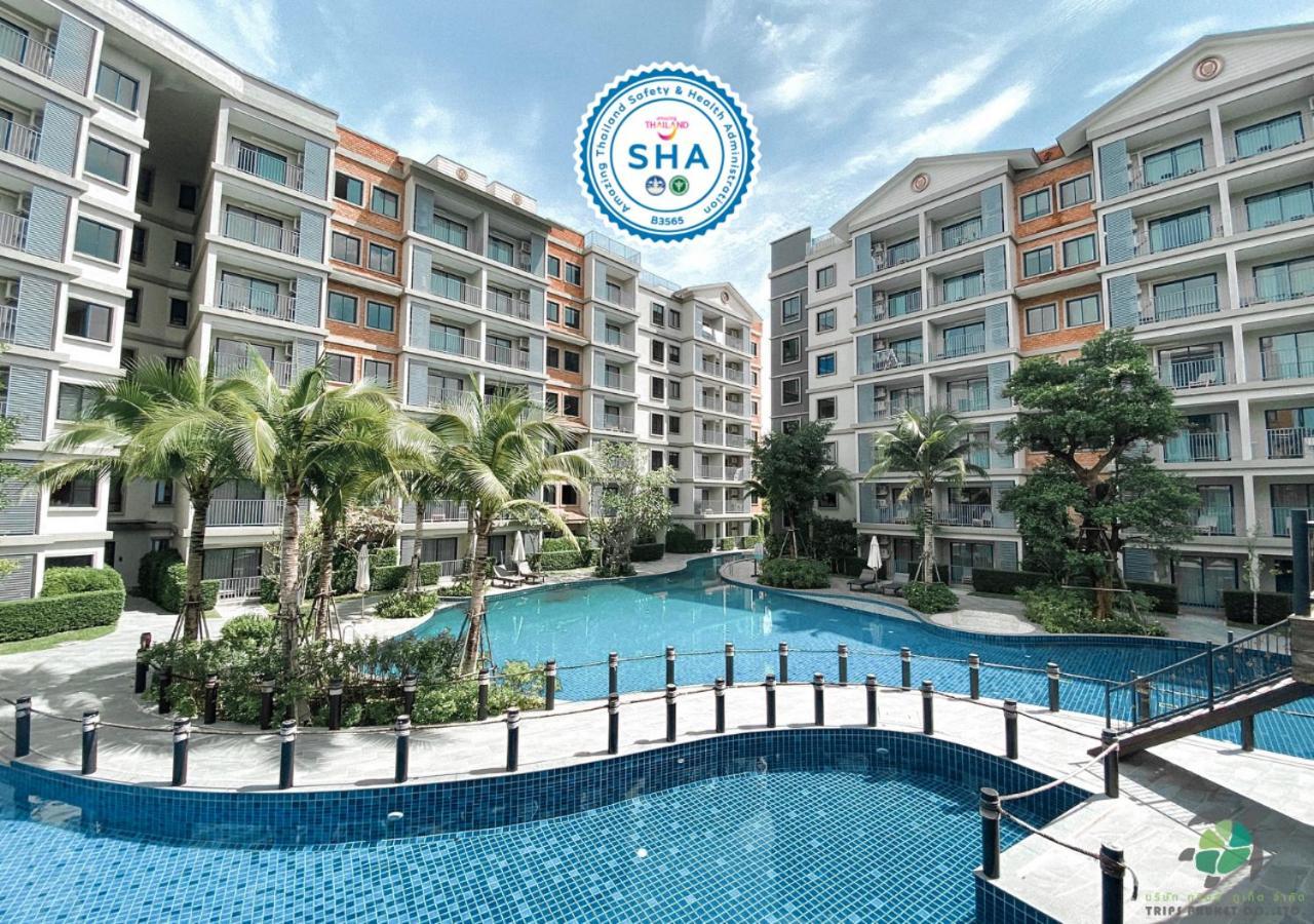 The Title Residencies Naiyang By Trips Phuket - Sha Certified Aparthotel Ban Bo Han Ngoại thất bức ảnh