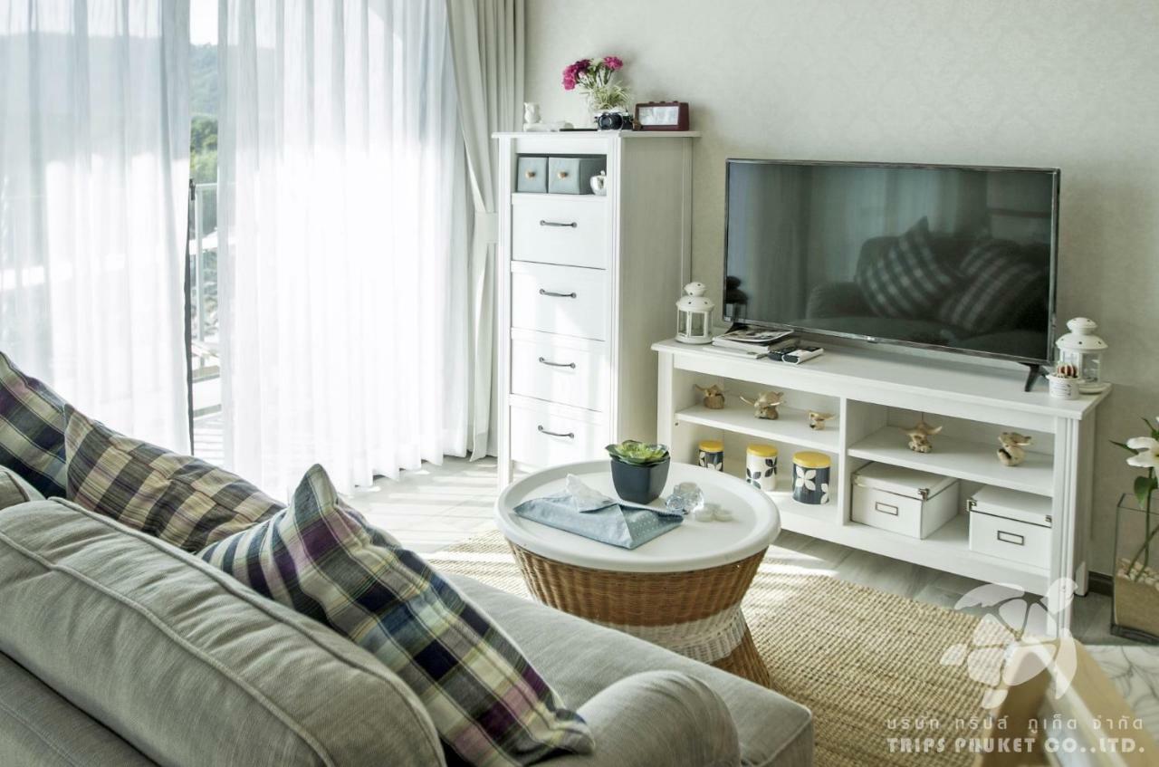 The Title Residencies Naiyang By Trips Phuket - Sha Certified Aparthotel Ban Bo Han Ngoại thất bức ảnh