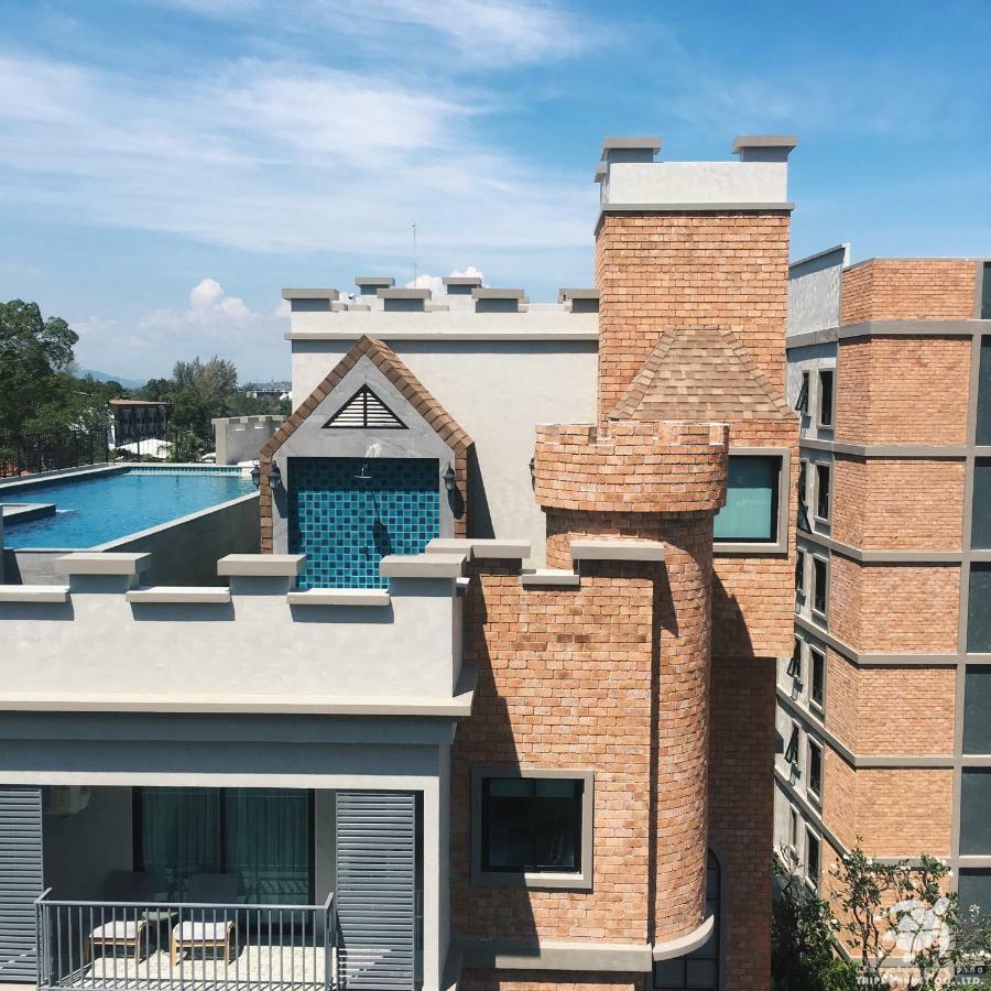 The Title Residencies Naiyang By Trips Phuket - Sha Certified Aparthotel Ban Bo Han Ngoại thất bức ảnh
