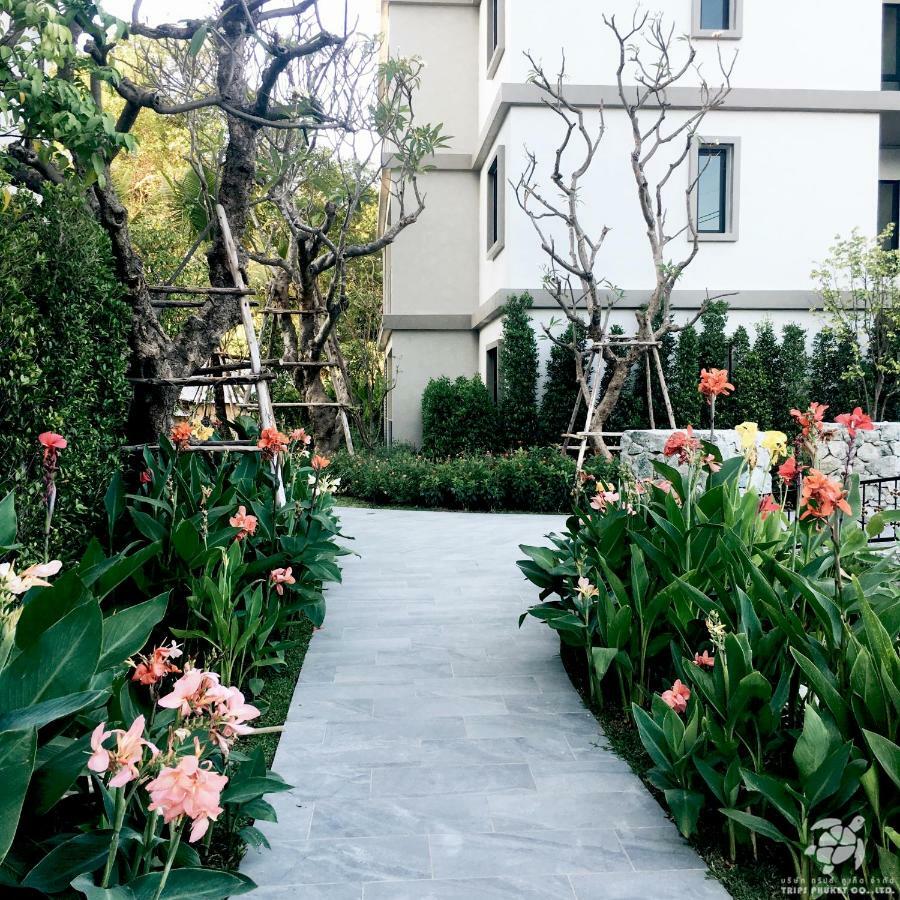 The Title Residencies Naiyang By Trips Phuket - Sha Certified Aparthotel Ban Bo Han Ngoại thất bức ảnh