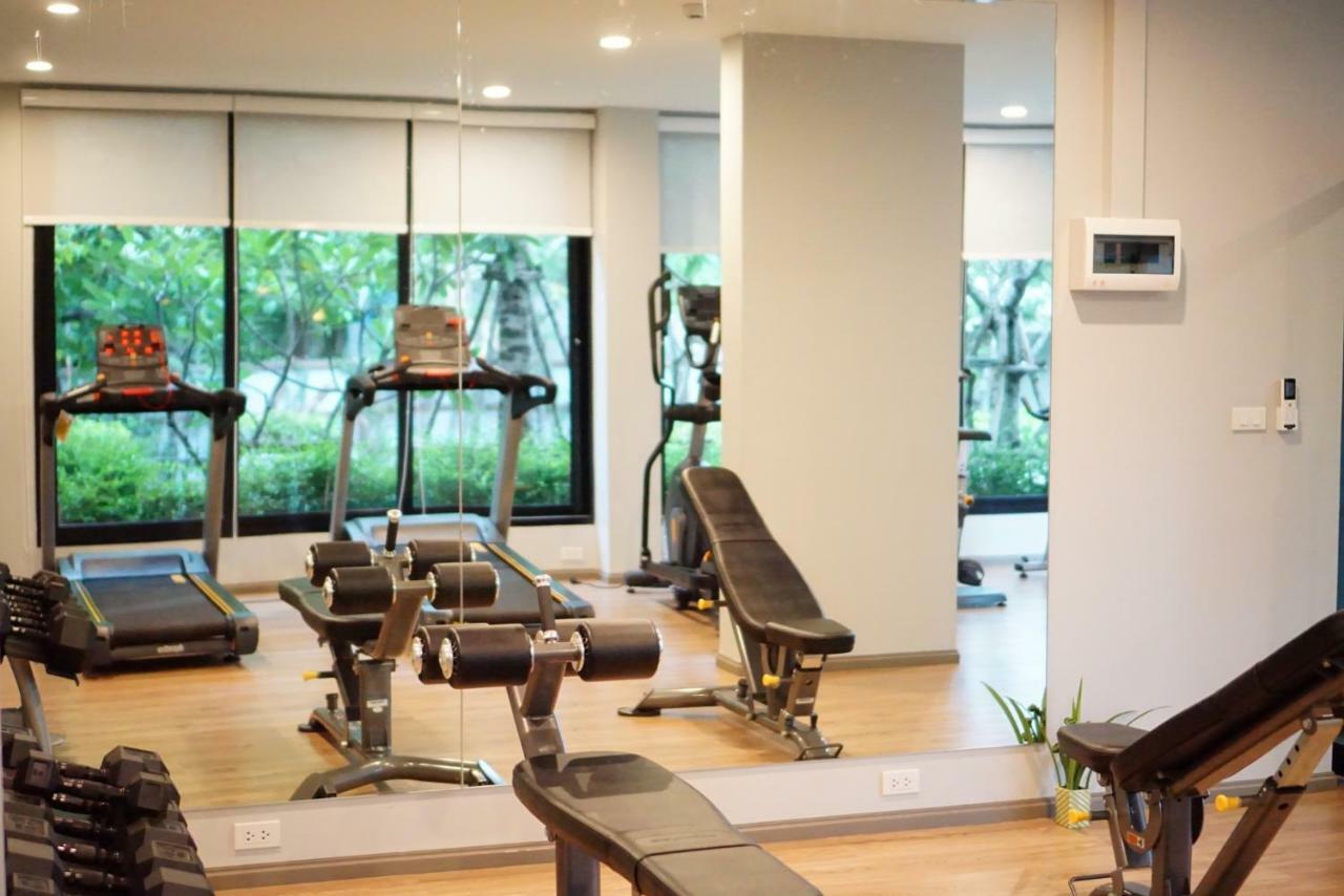 The Title Residencies Naiyang By Trips Phuket - Sha Certified Aparthotel Ban Bo Han Ngoại thất bức ảnh