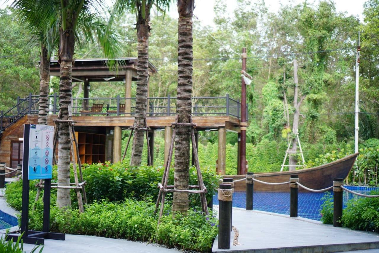 The Title Residencies Naiyang By Trips Phuket - Sha Certified Aparthotel Ban Bo Han Ngoại thất bức ảnh