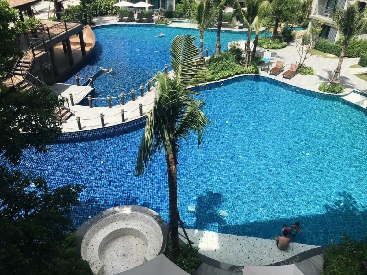 The Title Residencies Naiyang By Trips Phuket - Sha Certified Aparthotel Ban Bo Han Ngoại thất bức ảnh