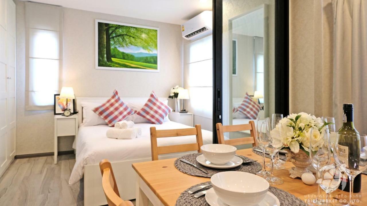 The Title Residencies Naiyang By Trips Phuket - Sha Certified Aparthotel Ban Bo Han Ngoại thất bức ảnh
