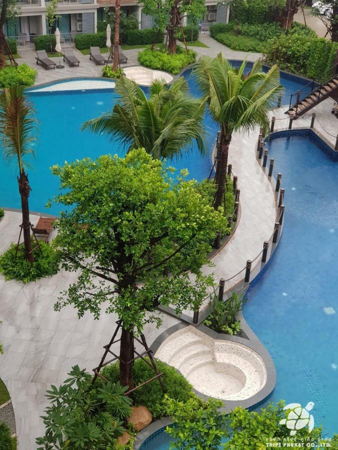The Title Residencies Naiyang By Trips Phuket - Sha Certified Aparthotel Ban Bo Han Ngoại thất bức ảnh