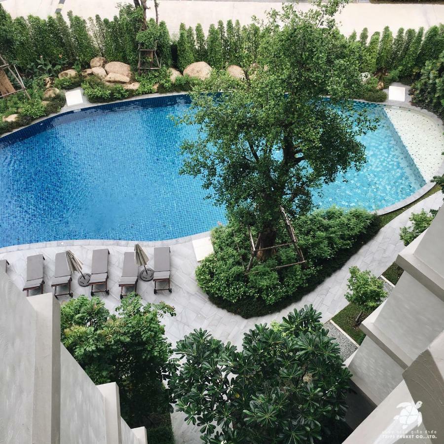 The Title Residencies Naiyang By Trips Phuket - Sha Certified Aparthotel Ban Bo Han Ngoại thất bức ảnh