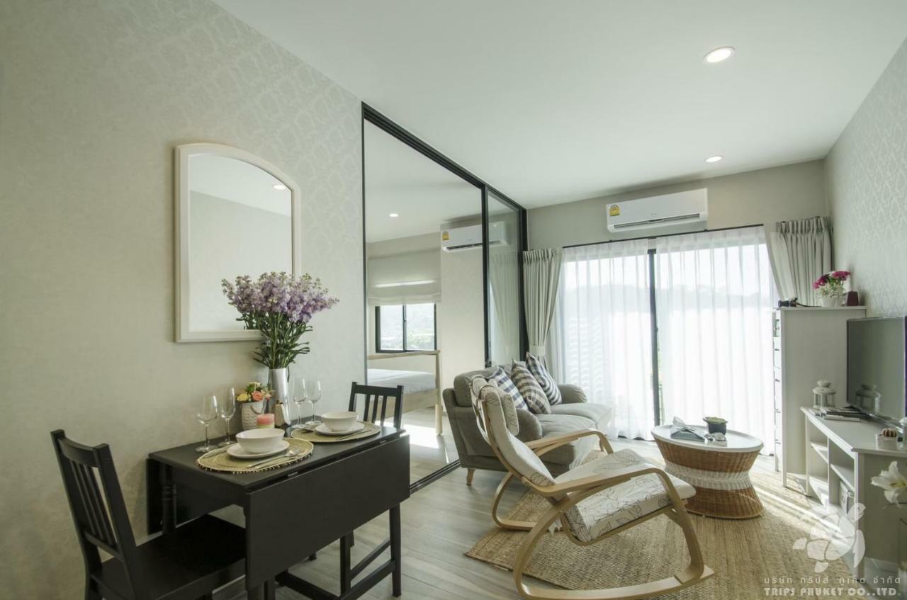 The Title Residencies Naiyang By Trips Phuket - Sha Certified Aparthotel Ban Bo Han Ngoại thất bức ảnh