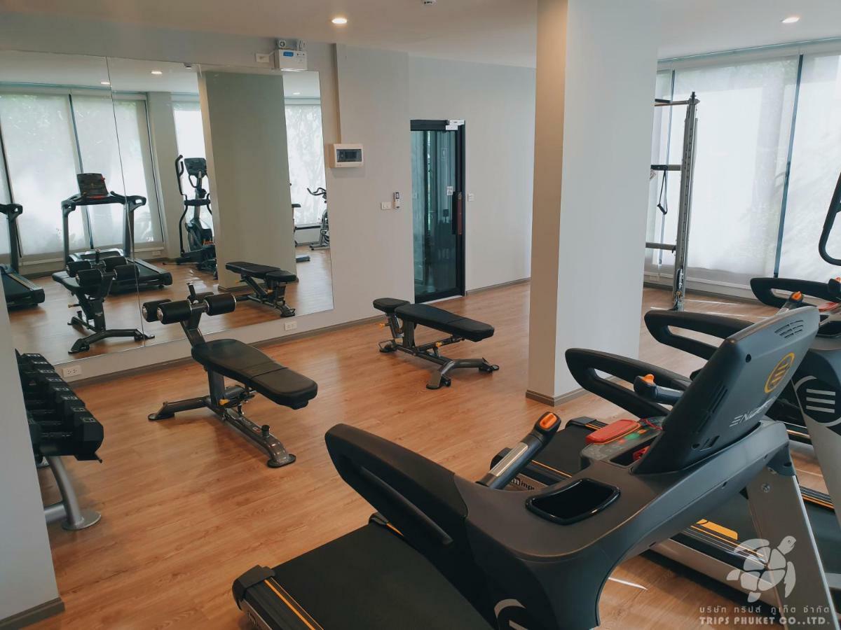 The Title Residencies Naiyang By Trips Phuket - Sha Certified Aparthotel Ban Bo Han Ngoại thất bức ảnh