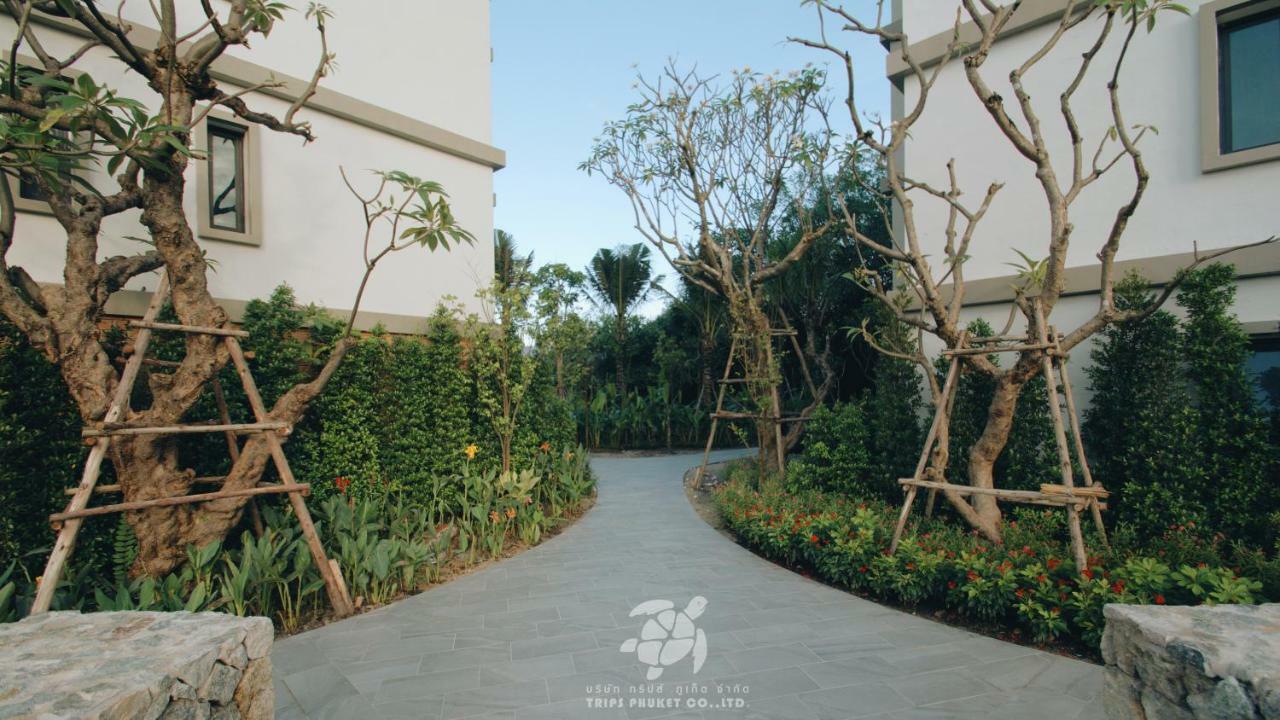 The Title Residencies Naiyang By Trips Phuket - Sha Certified Aparthotel Ban Bo Han Ngoại thất bức ảnh