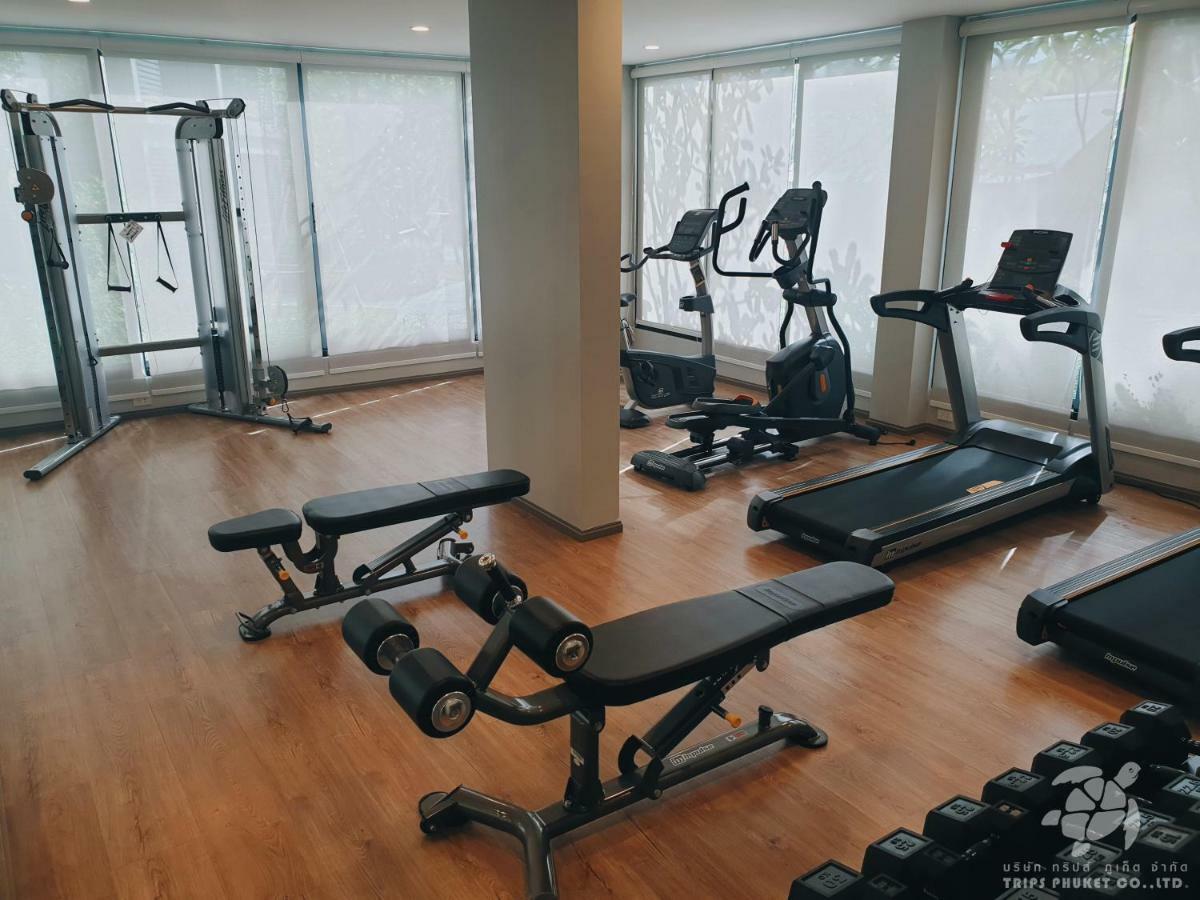 The Title Residencies Naiyang By Trips Phuket - Sha Certified Aparthotel Ban Bo Han Ngoại thất bức ảnh