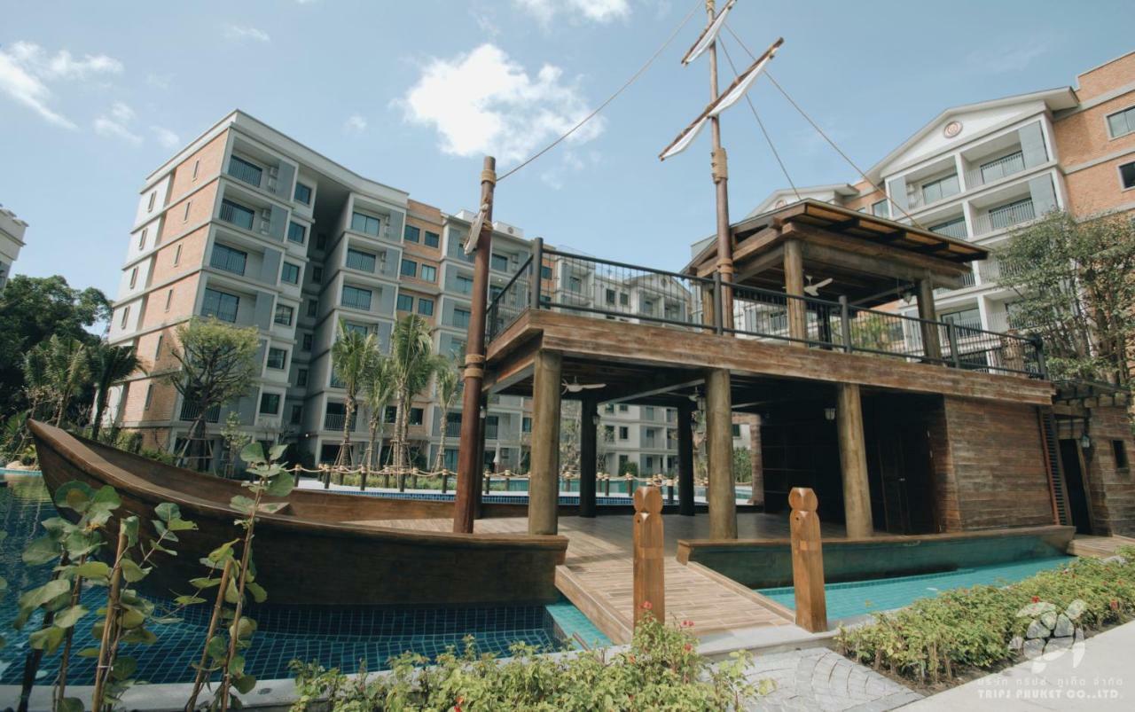 The Title Residencies Naiyang By Trips Phuket - Sha Certified Aparthotel Ban Bo Han Ngoại thất bức ảnh
